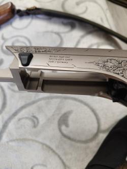 Меркель sr1 Jagd 300win mag