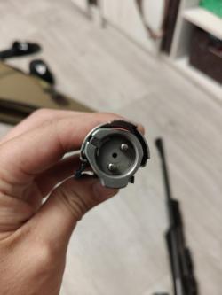 Меркель sr1 Jagd 300win mag