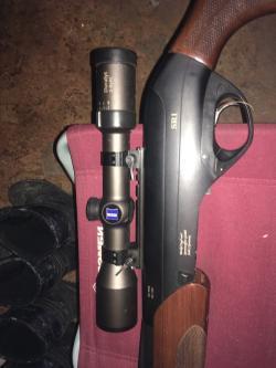 Merkel SR1, кал. 30-06