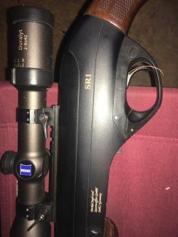 Merkel SR1, кал. 30-06