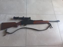 Меркель sr1 в калибре 30-06