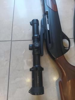 Меркель sr1 в калибре 30-06