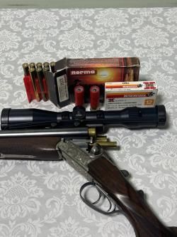 МЕРКЕЛЬ ТРОЙНИК 2/12 и 9,3/74