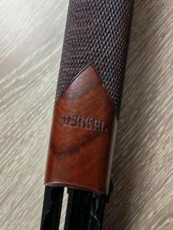 Merker SR1, cal. 9.3×62