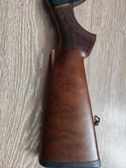 Merker SR1, cal. 9.3×62