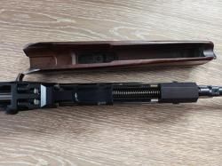 Merker SR1, cal. 9.3×62