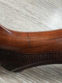 Merker SR1, cal. 9.3×62