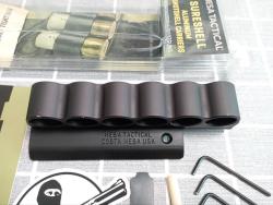 Mesa Tactical 90840 - SureShell Carrier - Benelli M1/M2/M3