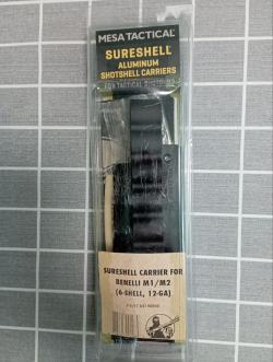 Mesa Tactical 90840 - SureShell Carrier - Benelli M1/M2/M3