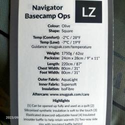 Мешки спальные Snugpak (+3)