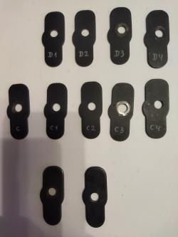 металлические проставки Benelli M1 S90