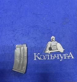 Металлический магазин на CZ 455/457 22lr