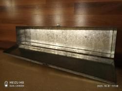 Металлический ящик