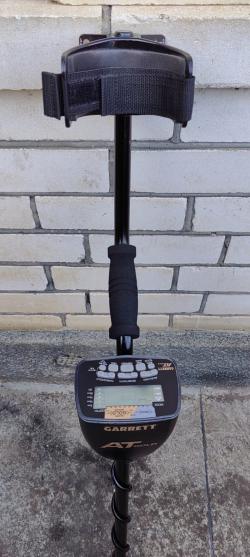 Металлоискатель Garrett AT Gold