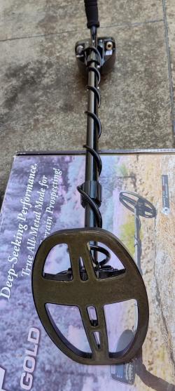 Металлоискатель Garrett AT Gold