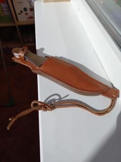 Метательные ножи-кукри