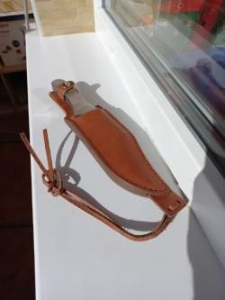 Метательные ножи-кукри