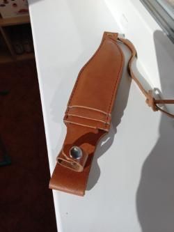 Метательные ножи-кукри