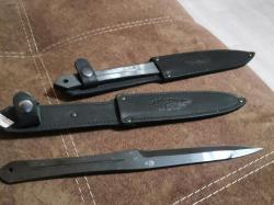 Метательные ножи 