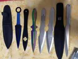 Метательный нож