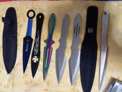 Метательный нож