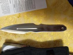 Метательный нож