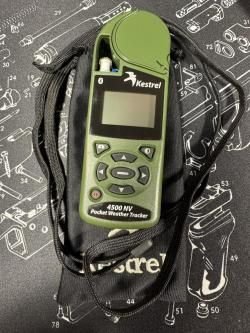 метеостанция (анемометр) Kestrel 4500NV