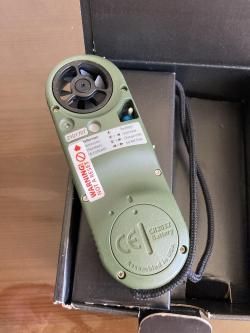 Метеостанция Kastrel 3500nv