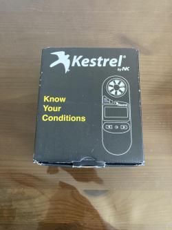 Метеостанция Kastrel 3500nv
