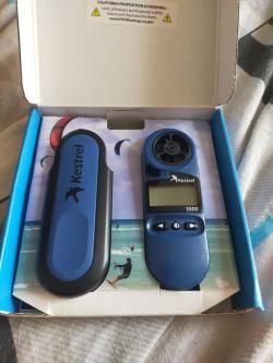 Метеостанция Kestrel 1000