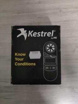 Метеостанция Kestrel 2000. Б/У
