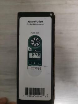Метеостанция Kestrel 2000. Б/У