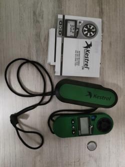 Метеостанция Kestrel 2000. Б/У
