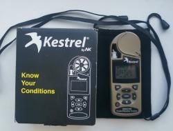 Метеостанция Kestrel 4000NV