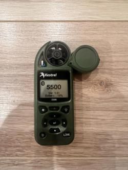 Метеостанция Kestrel 5500