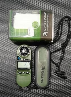 Метеостанция Kestrel.2500