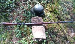 Mauser Gewehr 98 ММГ ОРИГИНАЛ ПО WWI РЕГИСТРАЦИИ НЕ ПОДЛЕЖИТ