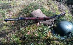 Mauser Gewehr 98 ММГ ОРИГИНАЛ ПО WWI РЕГИСТРАЦИИ НЕ ПОДЛЕЖИТ