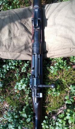 Mauser Gewehr 98 ММГ ОРИГИНАЛ ПО WWI РЕГИСТРАЦИИ НЕ ПОДЛЕЖИТ