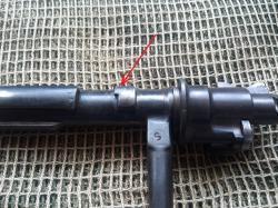 Mauser Gewehr 98 ММГ ОРИГИНАЛ ПО WWI РЕГИСТРАЦИИ НЕ ПОДЛЕЖИТ