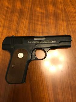 MGC Colt 1903 Pocket Hammerless (макет)