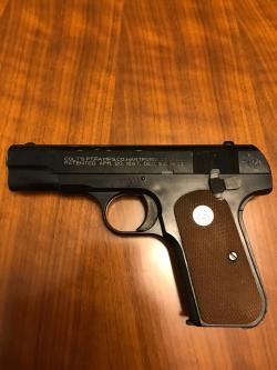 MGC Colt 1903 Pocket Hammerless (макет)