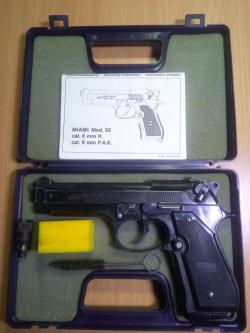 MIAMI Mod. 92