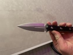 Microtech Borka SBD