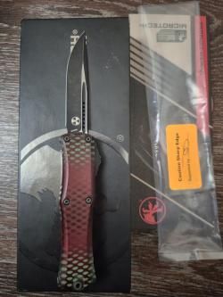 Microtech Hera II mini x-51