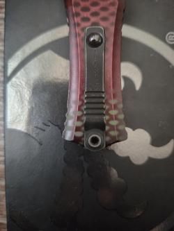 Microtech Hera II mini x-51