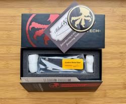 Microtech LUDT Gen III Black.