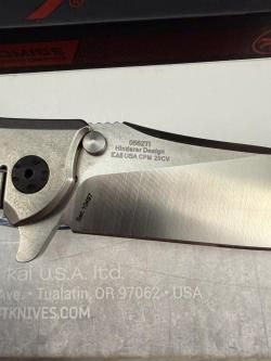 Microtech Socom ZT562