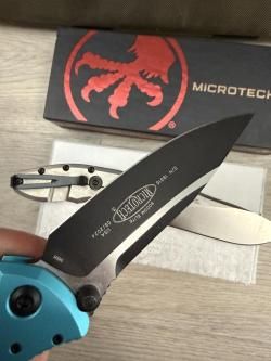 Microtech Socom ZT562