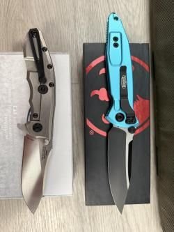 Microtech Socom ZT562